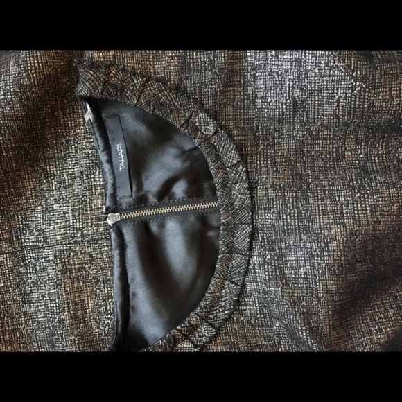 Tahari Cocktail Dress NWOT - Picture 5 of 6